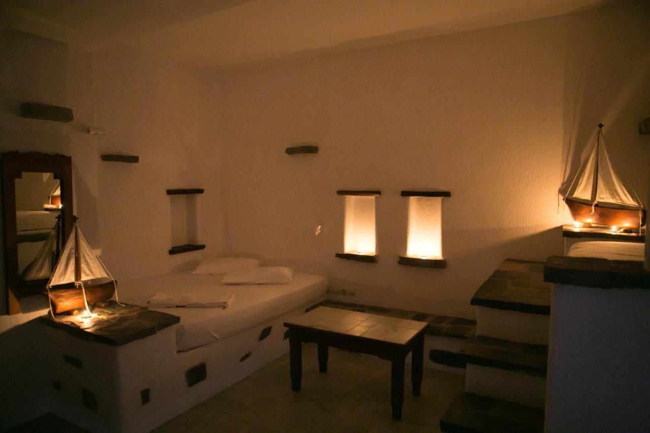 Sunset Pounda Aparthotel Rom bilde