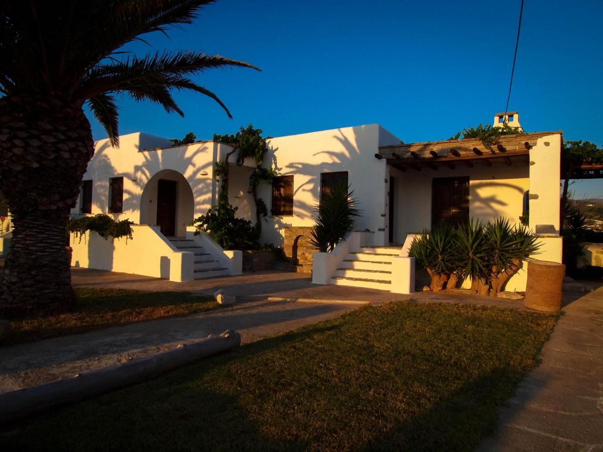 Sunset Pounda Aparthotel Rom bilde